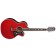 Tamakine TK-GN75CE Wine Red Front copy