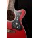 Tamakine TK-GN75CE Wine Red Pickguard