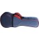 TGI UC10C Foam Case for Concert Ukulele