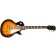 Tokai LS136 BS Love Rock Brown Sunburst Front