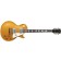 Tokai LS186 GT Love Rock Gold Top Lacquer Front