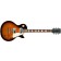 Tokai ULS55 Love Rock Brown Sunburst 