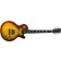 Tokai UALS55QZ Love Rock Violin Finish Quilted Top Guitar