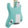 Traveler-Travelcaster-Deluxe-Surf-Green-Body-Back