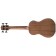 Uma UB-1 Electro Acoustic Bass Ukulele with Gig Bag Back