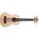 Uma UB-1 Electro Acoustic Bass Ukulele with Gig Bag Front