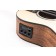 Uma UB-1 Electro Acoustic Bass Ukulele with Gig Bag Preamp