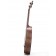 Uma UB-1 Electro Acoustic Bass Ukulele with Gig Bag Side