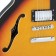 Vintage VSA500 Sunburst