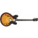 Vintage VSA500 Sunburst