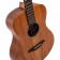 Vintage V300 Acoustic Guitar Starter Package Mahogany Body Detail