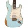 Vintage V6H ICON HSS Ultra-Gloss Distressed Laguna Blue Body