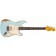 Vintage V6H ICON HSS Ultra-Gloss Distressed Laguna Blue Front