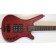 Warwick GPS Corvette $$ 4 Special Edition Flame Maple Burgundy Red Transparent Satin Body