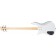 Warwick RockBass Streamer LX 4 Bass Guitar Solid White Back