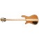 Warwick Teambuilt Pro Series Streamer Stage I 4-String Natural Transparent Satin Back