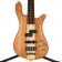 Warwick Teambuilt Pro Series Streamer Stage I 4-String Natural Transparent Satin Body