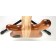 Warwick Teambuilt Pro Series Streamer Stage I 4-String Natural Transparent Satin Body Detail 3