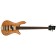 Warwick Teambuilt Pro Series Streamer Stage I 4-String Natural Transparent Satin Front