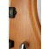 Warwick Teambuilt Pro Series Streamer Stage I 4-String Natural Transparent Satin Mark