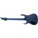 Washburn PX-SOLAR16TBLM Parallaxe Trans Blue Matte Back