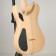 Washburn Nele Standard Body Back Angle