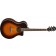 Yamaha APX600 Old Violin Sunburst Front