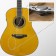 Yamaha LS-TA TransAcoustic Vintage Tint with Effects Actuator