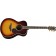 Yamaha LS6 ARE Brown Sunburst Acoustic Guitar