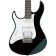 Yamaha Pacifica 112JL Electric Guitar Black Body