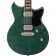 Yamaha RS620 Revstar Snake Eye Green Body