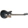 Yamaha RSP20CRBBL Revstar Brushed Black Angle