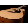 Yamaha F310 Acoustic Guitar for Beginners Body Angle