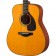 Yamaha FG5G Red Label Acoustic Guitar Body