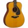 Yamaha FGX5G Red Label Acoustic Guitar Body