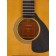 Yamaha FGX5G Red Label Acoustic Guitar Label