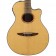 Yamaha NTX1 Natural Electro Nylon String Guitar Body