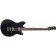 Yamaha Revstar Element RSE20 Black Front Angle