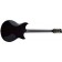 Yamaha Revstar Element RSE20L Left Handed Black Back