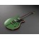 Yamaha Revstar Standard RSS20 Flash Green Laying Down