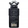 Zoom H6 Black Portable Recorder Front