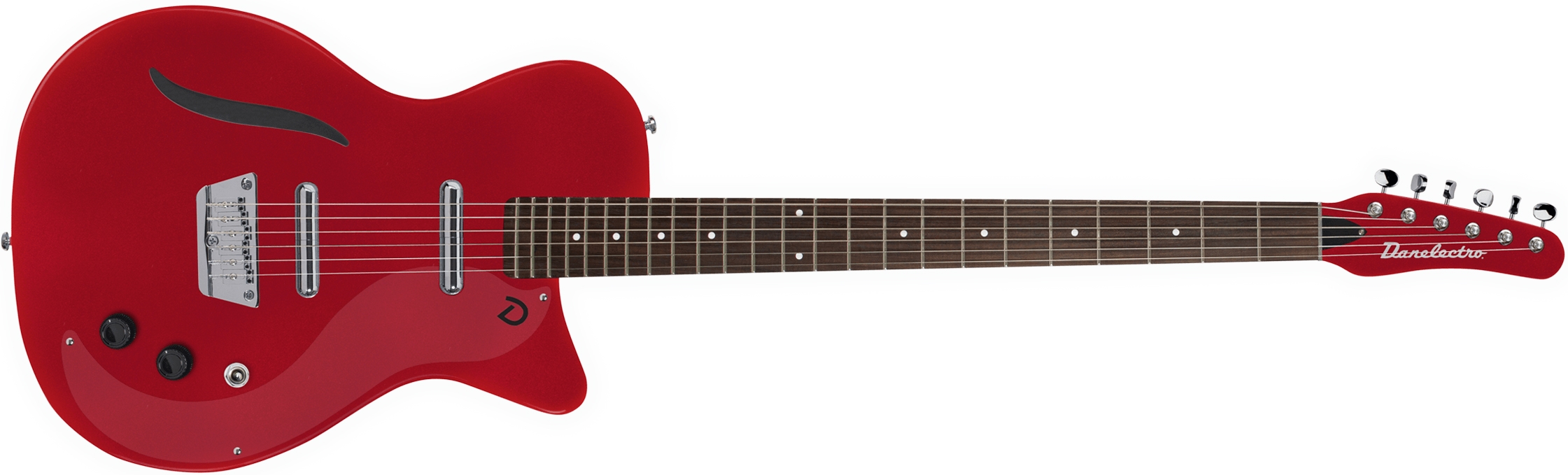 Danelectro top vintage baritone
