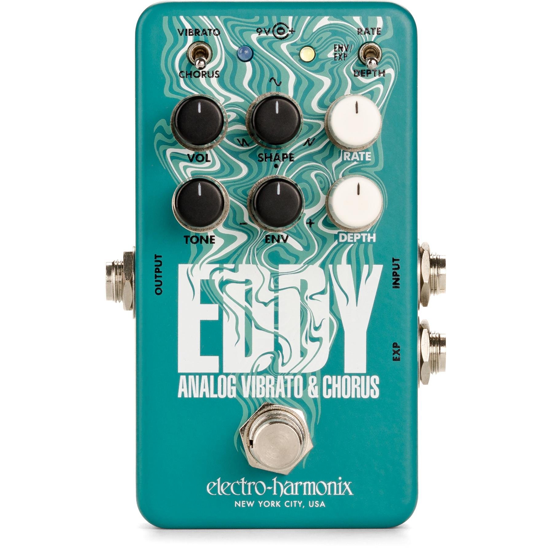Chorus online pedal guitar