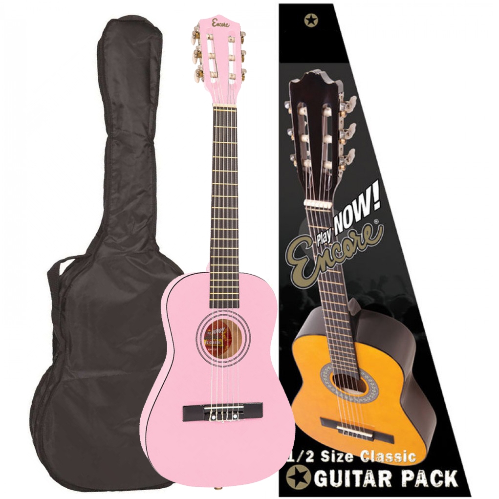 Encore outlet classical guitar