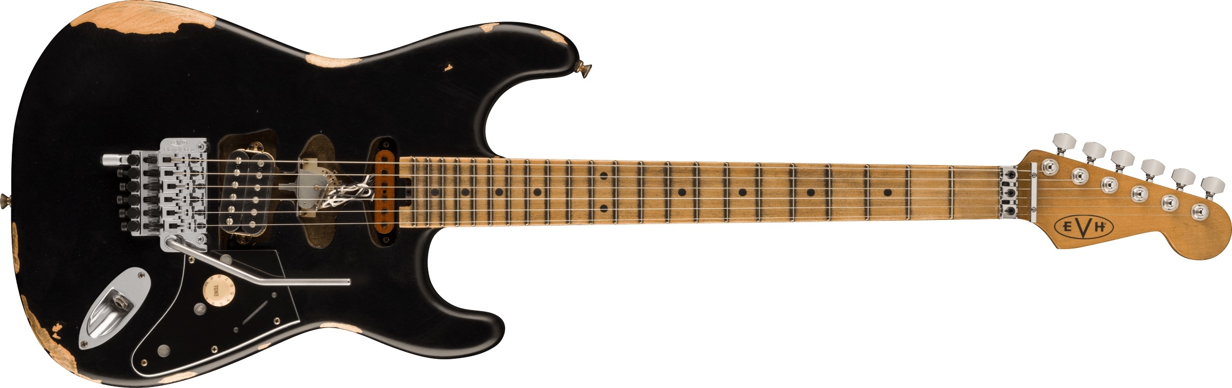 Evh top frankie case