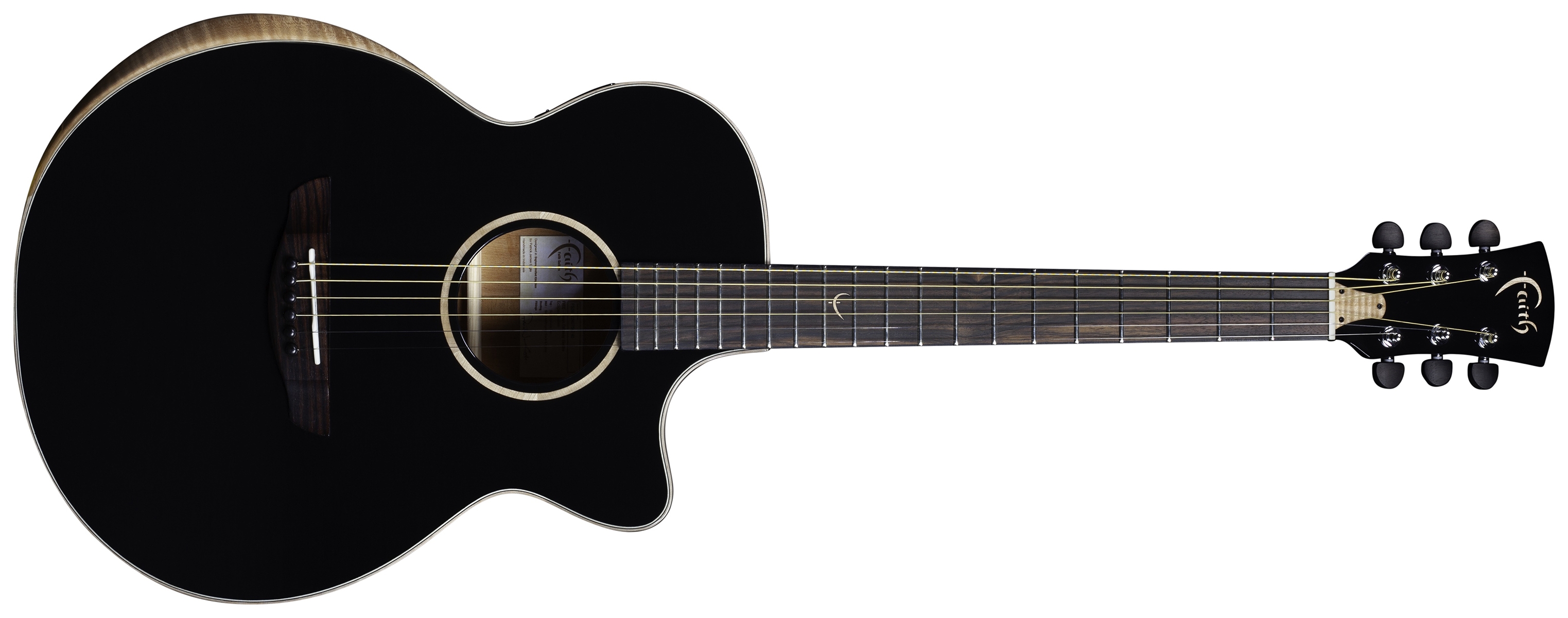 Faith FVEC Eclipse Venus Guitar