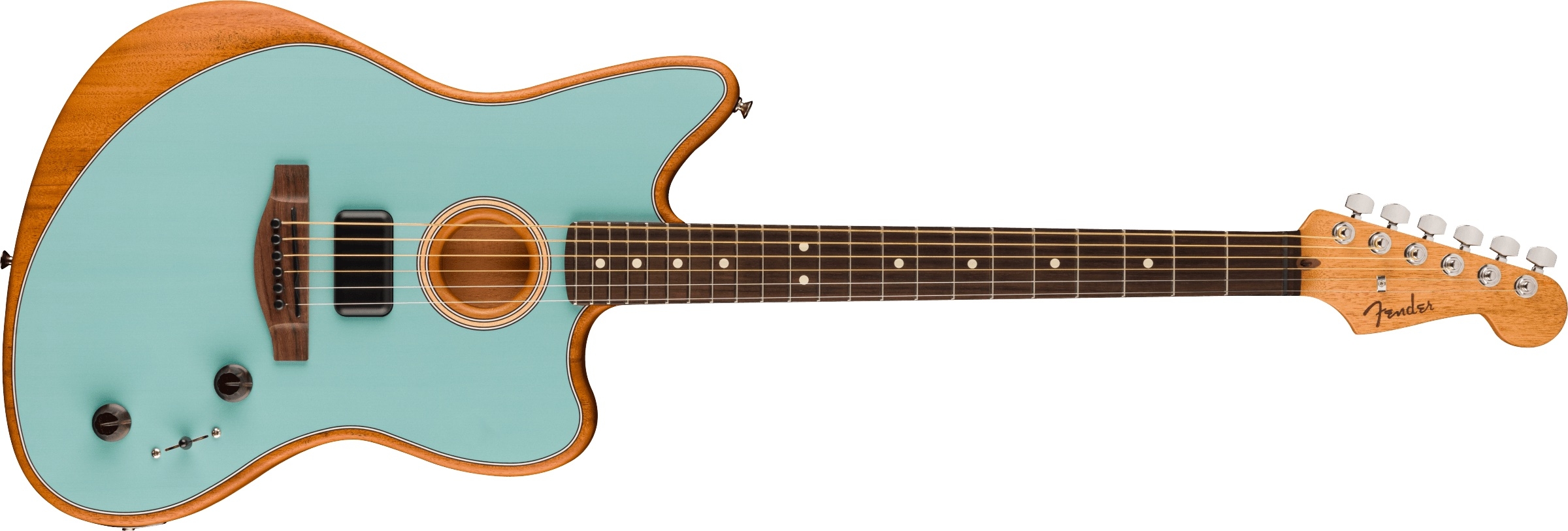 Fender Acoustasonic Player Jazzmaster - Ted Brown Music Company
