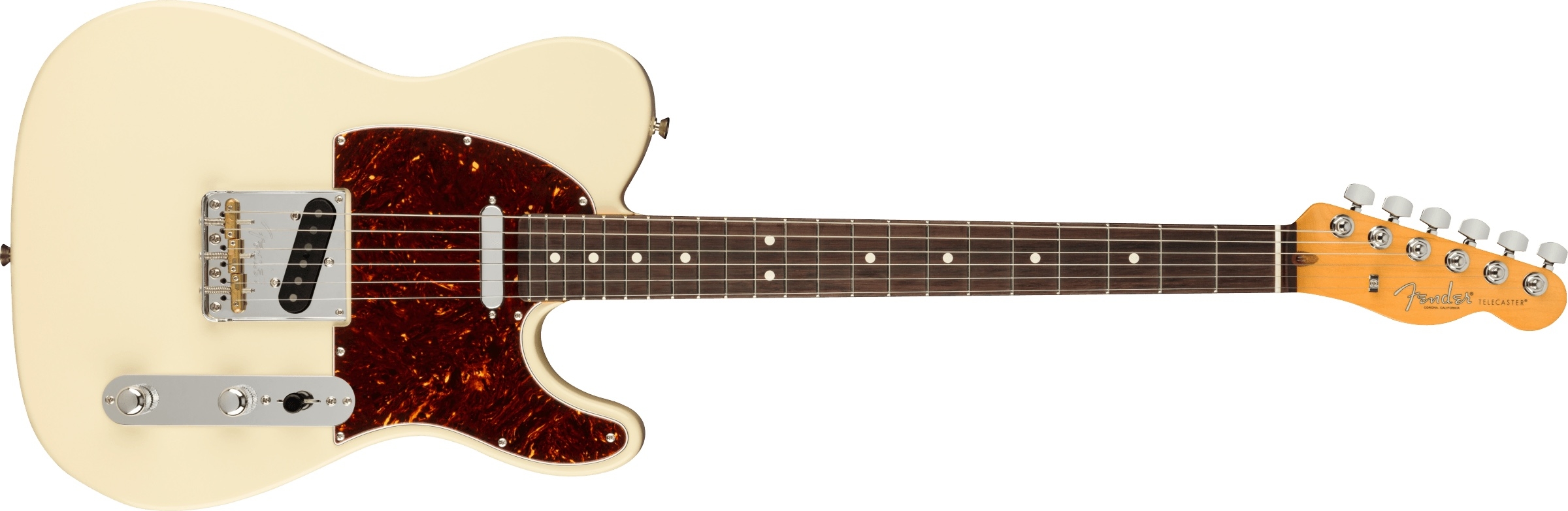 Telecaster rosewood shop neck