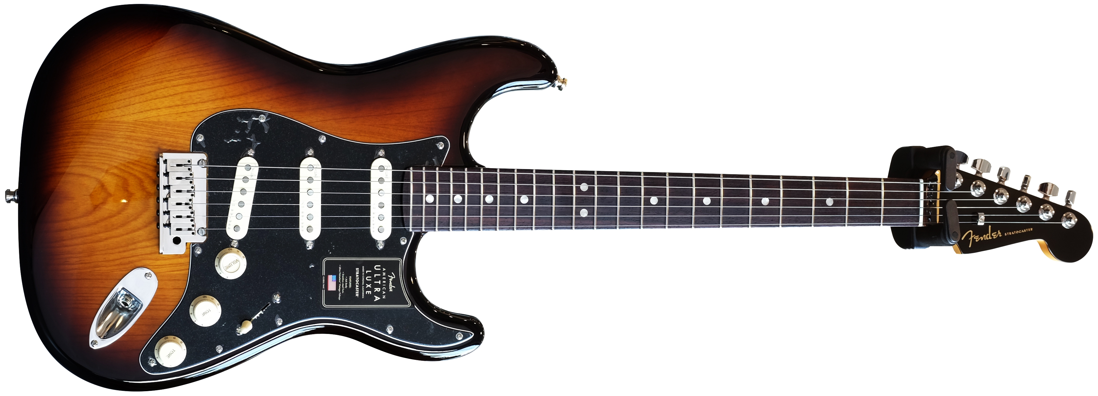 American Ultra Stratocaster® | Electric Guitars