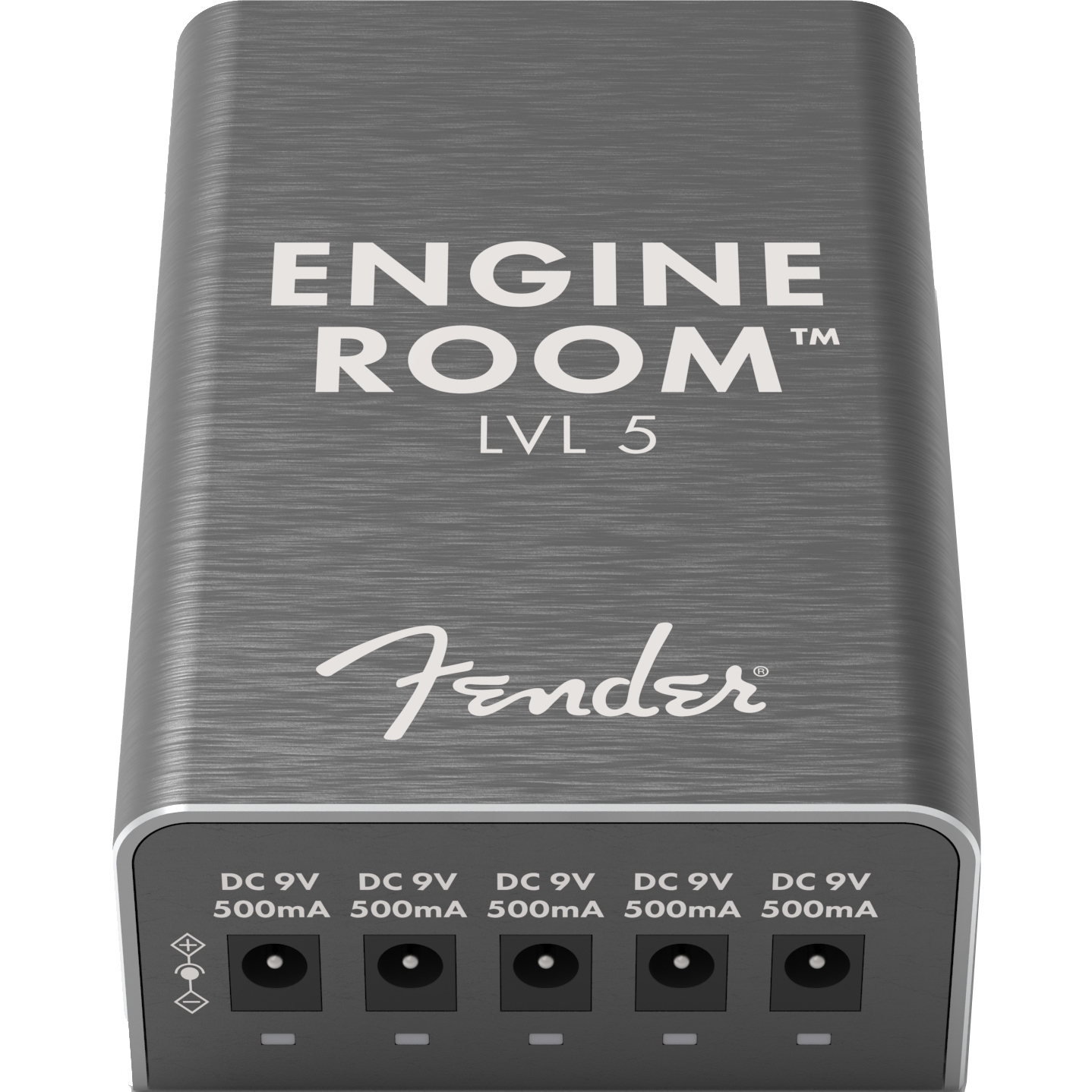 Engine Room® LVL5 Power Supply – Fender